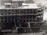 Trg bana Jelačića - Gradska štedionica u gradnji 1931. godine (Foto Vladimir Horvat).jpg
